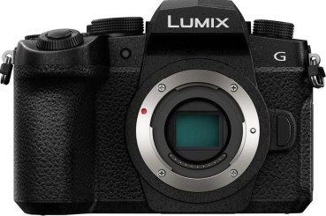 Panasonic Lumix DC-G97 Gehäuse