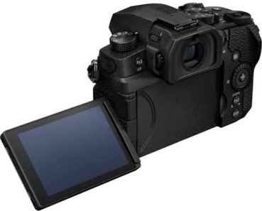 Panasonic Lumix DC-G97 Gehäuse