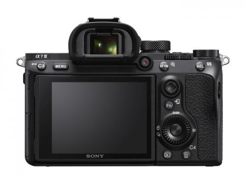 ALPHA 7 III GEHÄUSE
