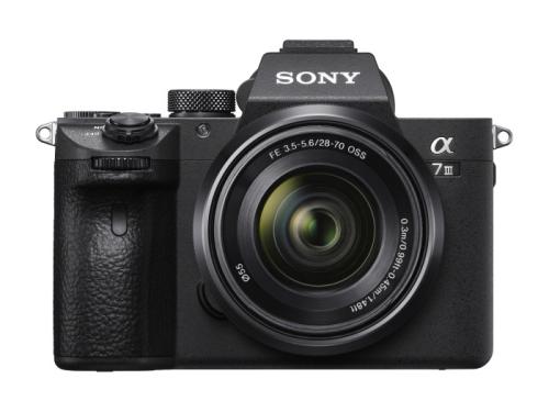 ALPHA 7 III + 28-70 SEL