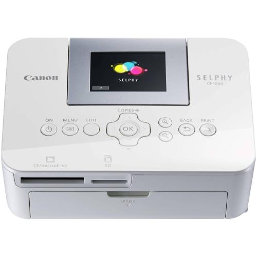 Canon Selphy CP-1000 weiß