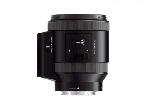 Sony E PZ 18–200 mm F3.5–6.3 OSS