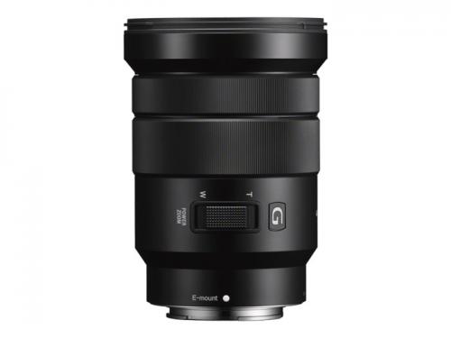 Sony E PZ 18 - 105 mm F4 G OSS