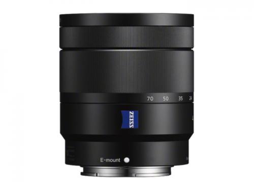 Sony Vario-Tessar® T* E 16 - 70 mm F4 ZA OSS
