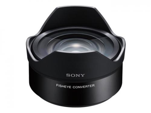 VCL ECF 2 FISHEYE KONVERTER