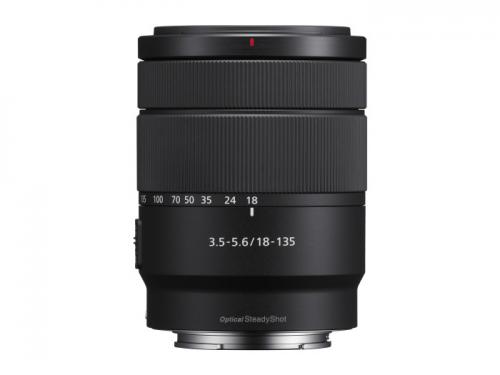Sony E 18-135mm F3.5-5.6 OSS