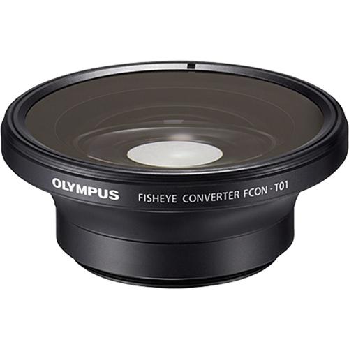 Olympus FCON-T01 Fish-Eye Konverter für TG-1