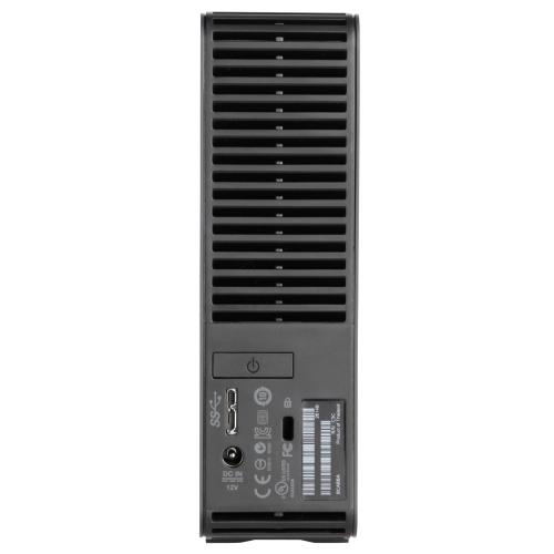 Western Digital WD Elements Desktop Hard Drive 4TB USB 3.0