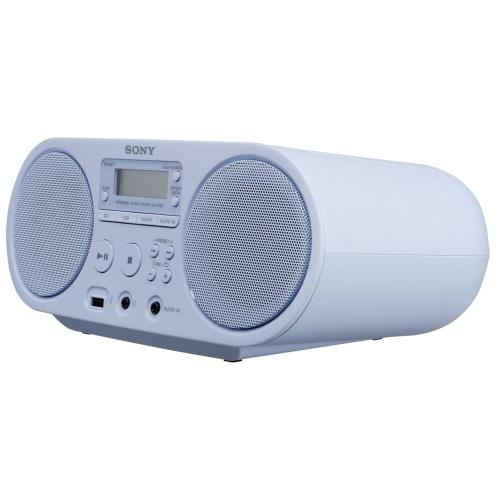 Sony ZS-PS50L blau