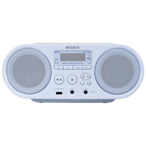Sony ZS-PS50L blau