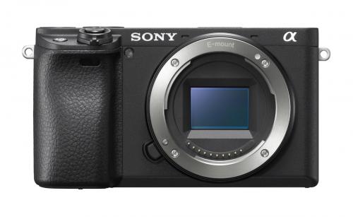 Sony Alpha ILCE-6400 Body schwarz
