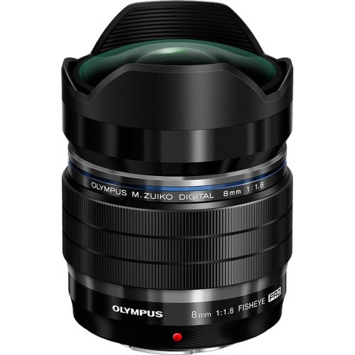 Olympus M.Zuiko 1,8/8 Fisheye ED Pro