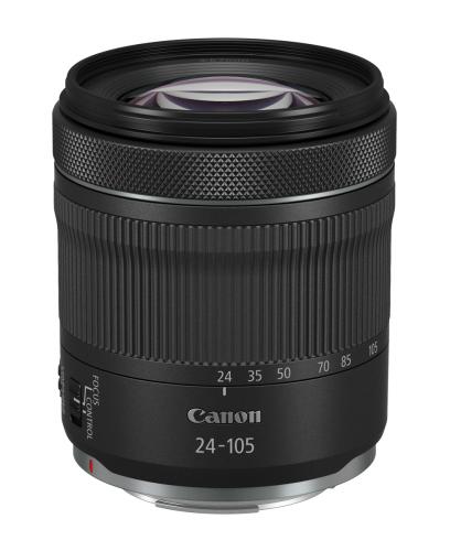 Canon RF 4,0-7,1/24-105 mm IS STM