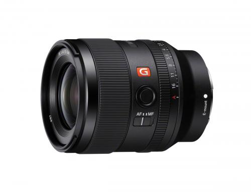 Sony SEL FE 1,4/35 mm GM