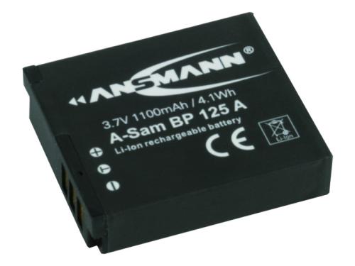 A-SAM BP 125 A AKKU