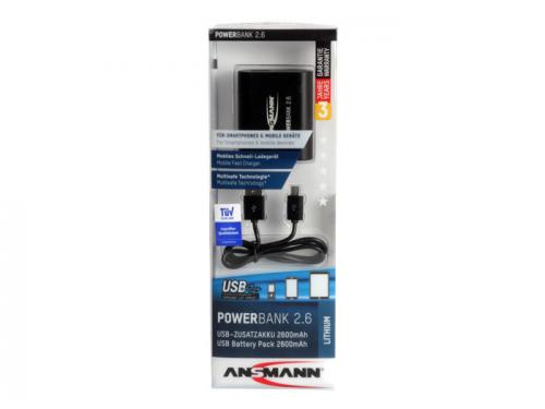 POWERBANK 2.6