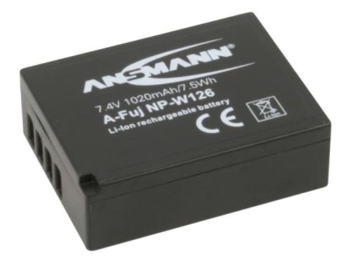 A-FUJ NP W 126 AKKU