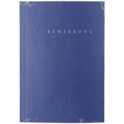 Pagna Bewerbungsmappe "Start" blau                    P2200502