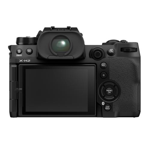 FUJIFILM X-H2 Body schwarz