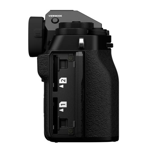FUJIFILM X-T5 Body schwarz
