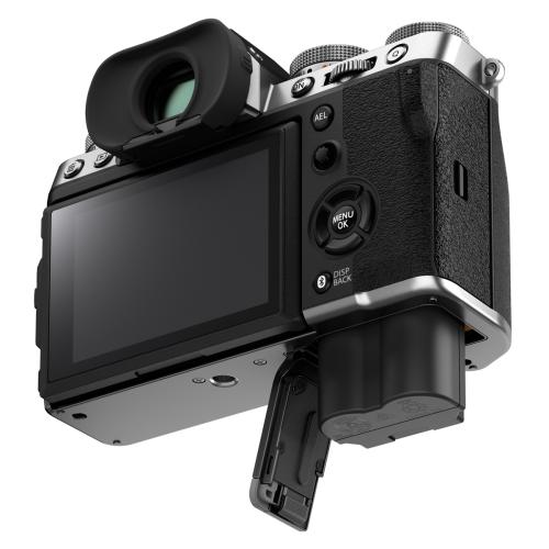 FUJIFILM X-T5 Body silber