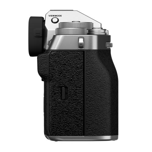 FUJIFILM X-T5 Body silber