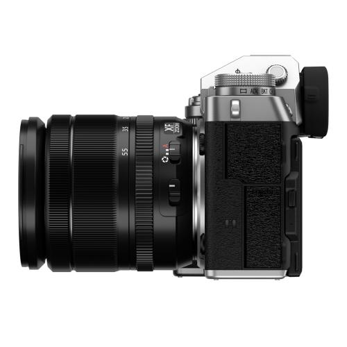 FUJIFILM X-T5 silber+XF 2,8-4/18-55 mm R LM OIS