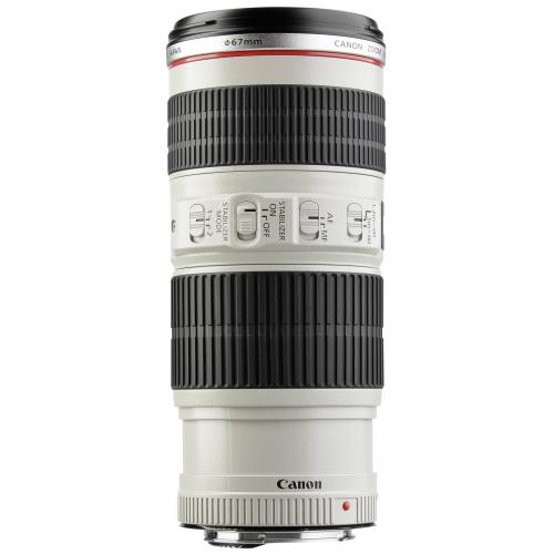 Canon EF-L USM   4,0/70-200 IS