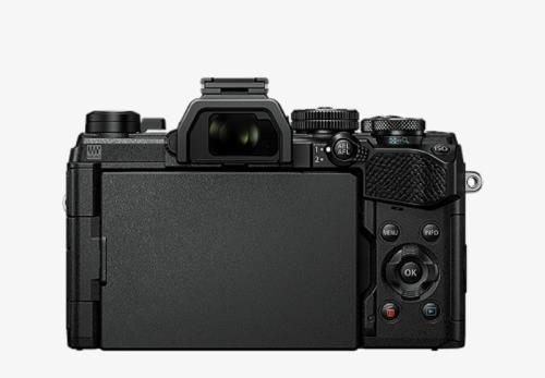 OM SYSTEM OM-5+2,8/12-40 mm PRO II schwarz, Kamerakit