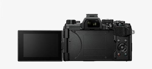 OM SYSTEM OM-5+2,8/12-40 mm PRO II schwarz, Kamerakit