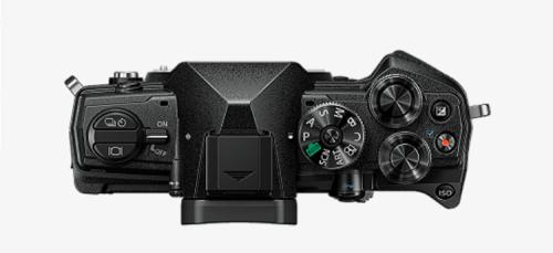 OM SYSTEM OM-5+2,8/12-40 mm PRO II schwarz, Kamerakit