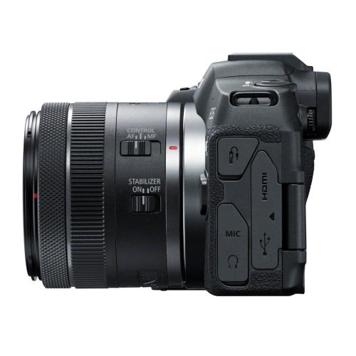 Canon EOS R8+RF 4,5-6,3/24-50 mm IS STM Kamerakit