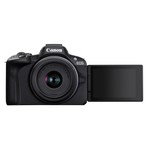 Canon EOS R50+RF-S 18-45 mm IS STM sw Kamerakit