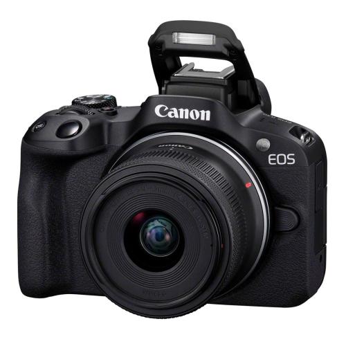 Canon EOS R50+RF-S 18-45 mm IS STM sw Kamerakit