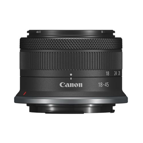 Canon EOS R50 + RF-S 18-45 mm IS STM + 5,0-7,1/55-210 mm IS STM sw, Kamerakit
