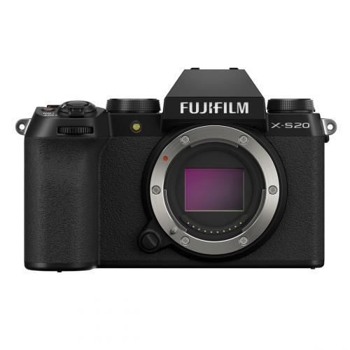 FUJIFILM X-S20 Body