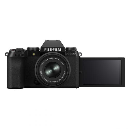FUJIFILM X-S20+XC 3,5-5,6/15-45 mm OIS PZ
