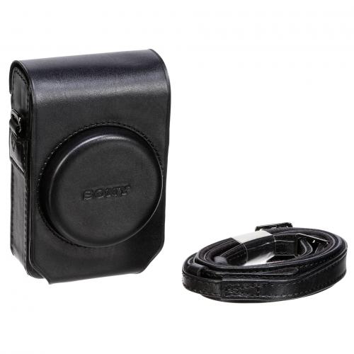 Sony LCS-RXGB Kameratasche schwarz