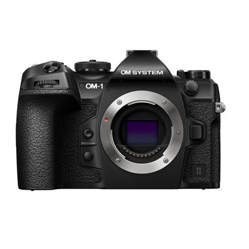 OM SYSTEM OM-1 II Body schwarz