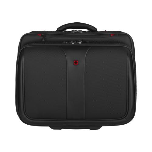 Wenger Patriot II Trolley für Laptop 15,4"/ 17" schwarz