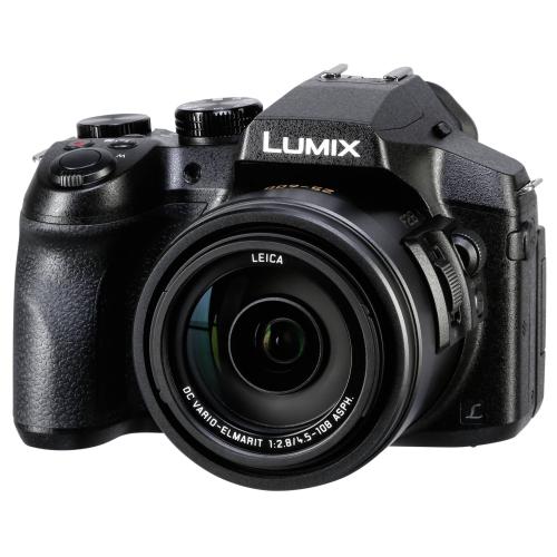 Panasonic Lumix DMC-FZ300 schwarz