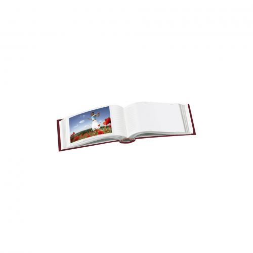 Walther Memo Classic       15x20 100 Fotos weinrot         ME373R