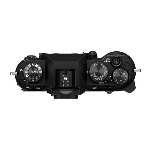 FUJIFILM X-T50 Body schwarz