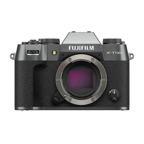 FUJIFILM X-T50 Body charcoal