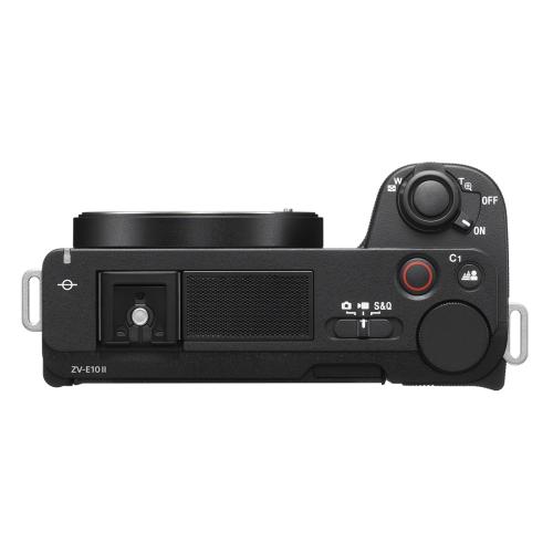 Sony Alpha ZV-E10 II Body