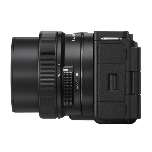 Sony Alpha ZV-E10 II+SEL E 16-50 mm PZ OSS II