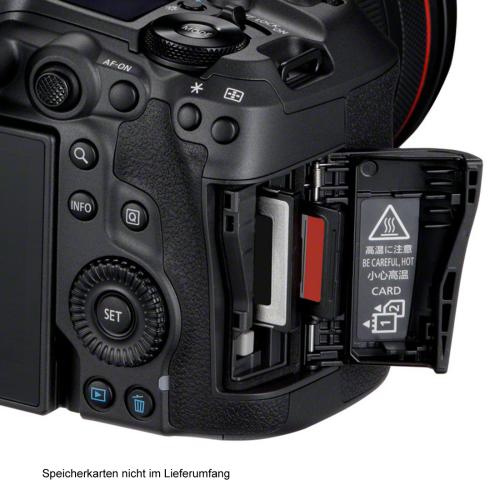 Canon EOS R5 II+RF 4,0/24-105 mm L IS USM