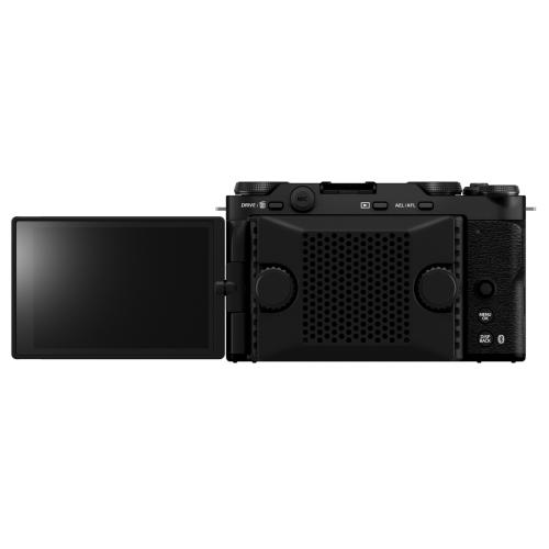 FUJIFILM X-M5 + 15-45 mm XC schwarz, OIS PZ, Kamerakit
