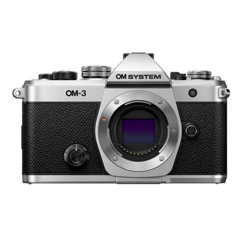 OM SYSTEM OM-3 Body