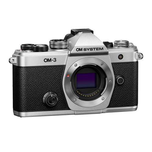 OM SYSTEM OM-3 Body